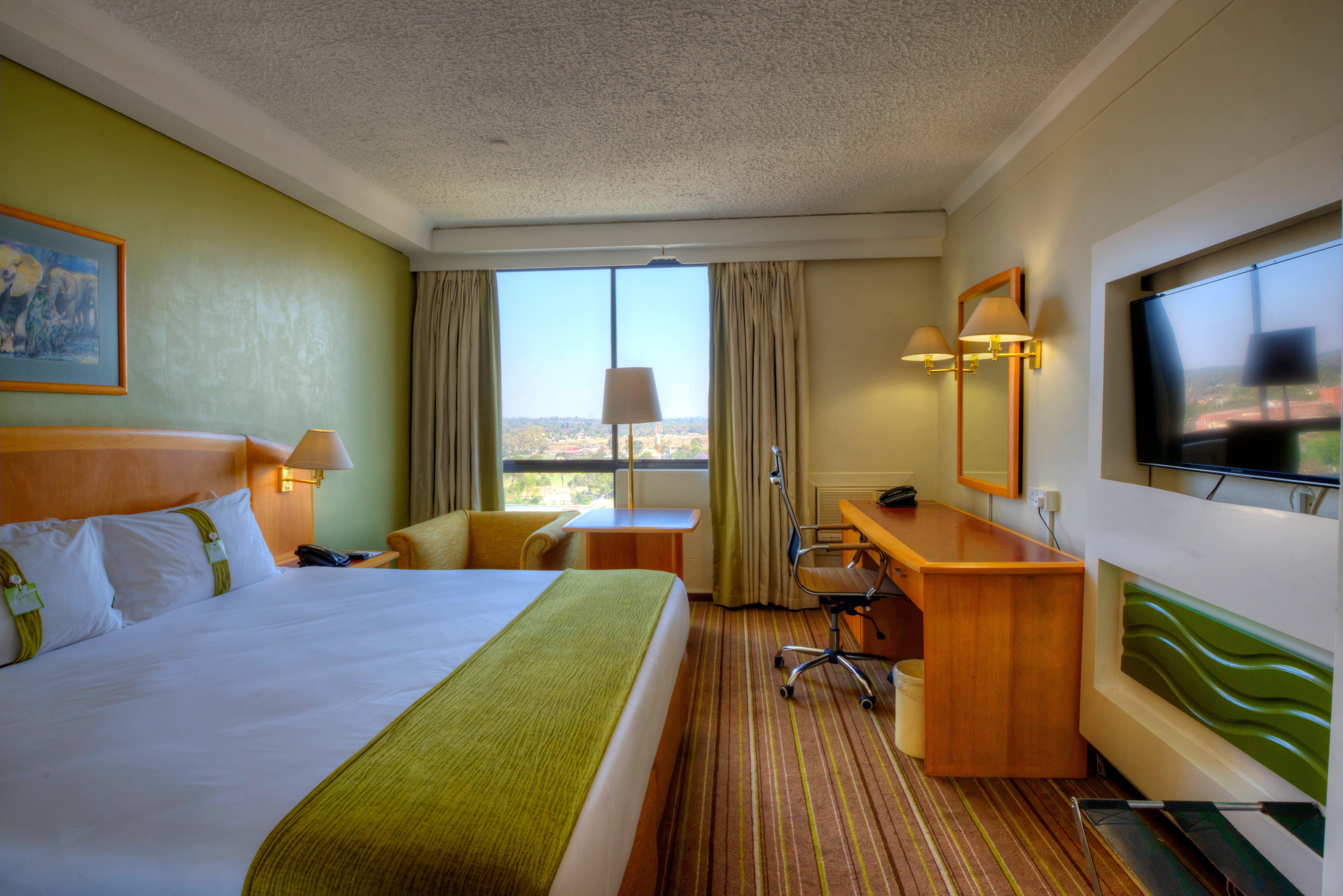 Holiday Inn - Harare By Ihg Екстериор снимка