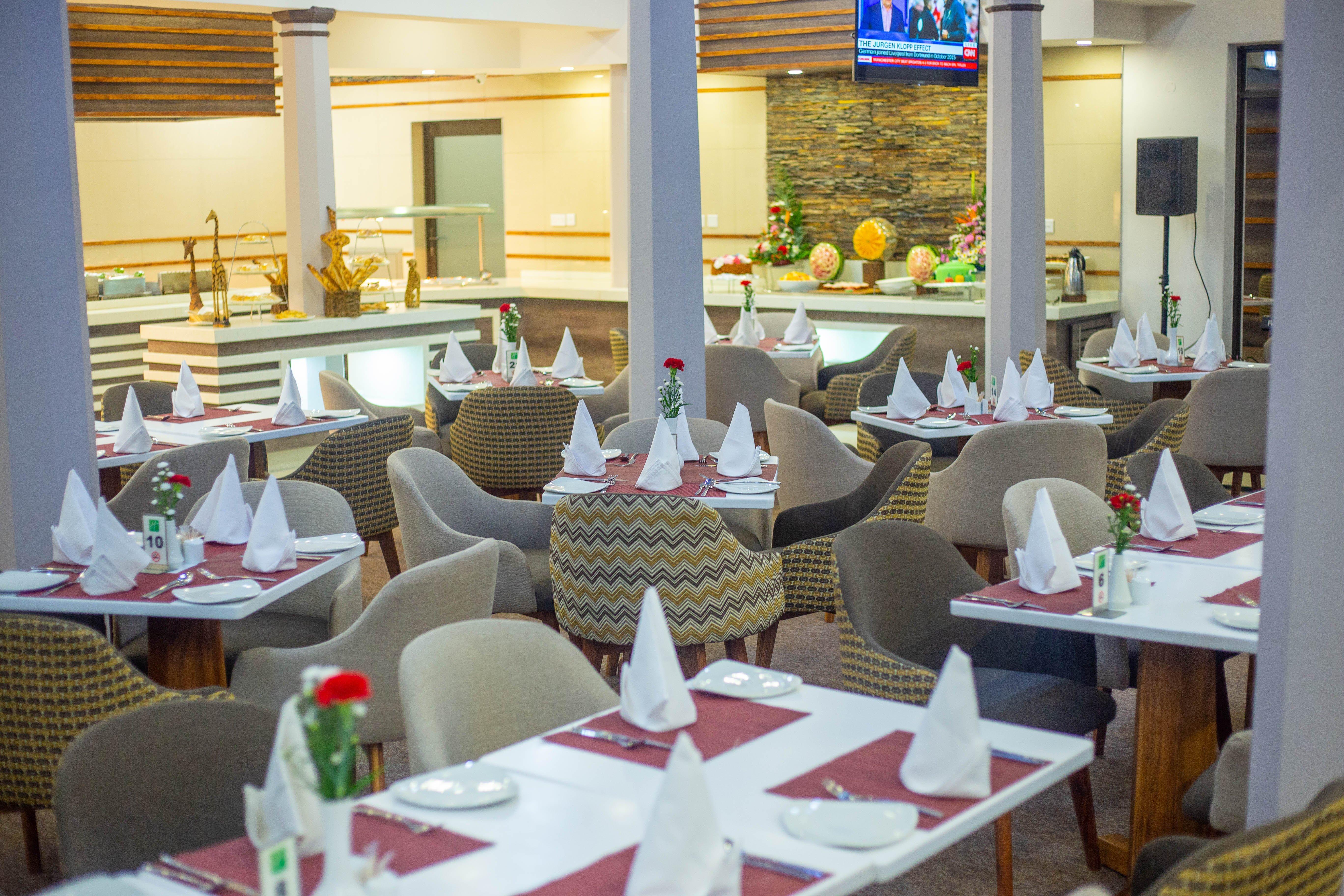 Holiday Inn - Harare By Ihg Екстериор снимка