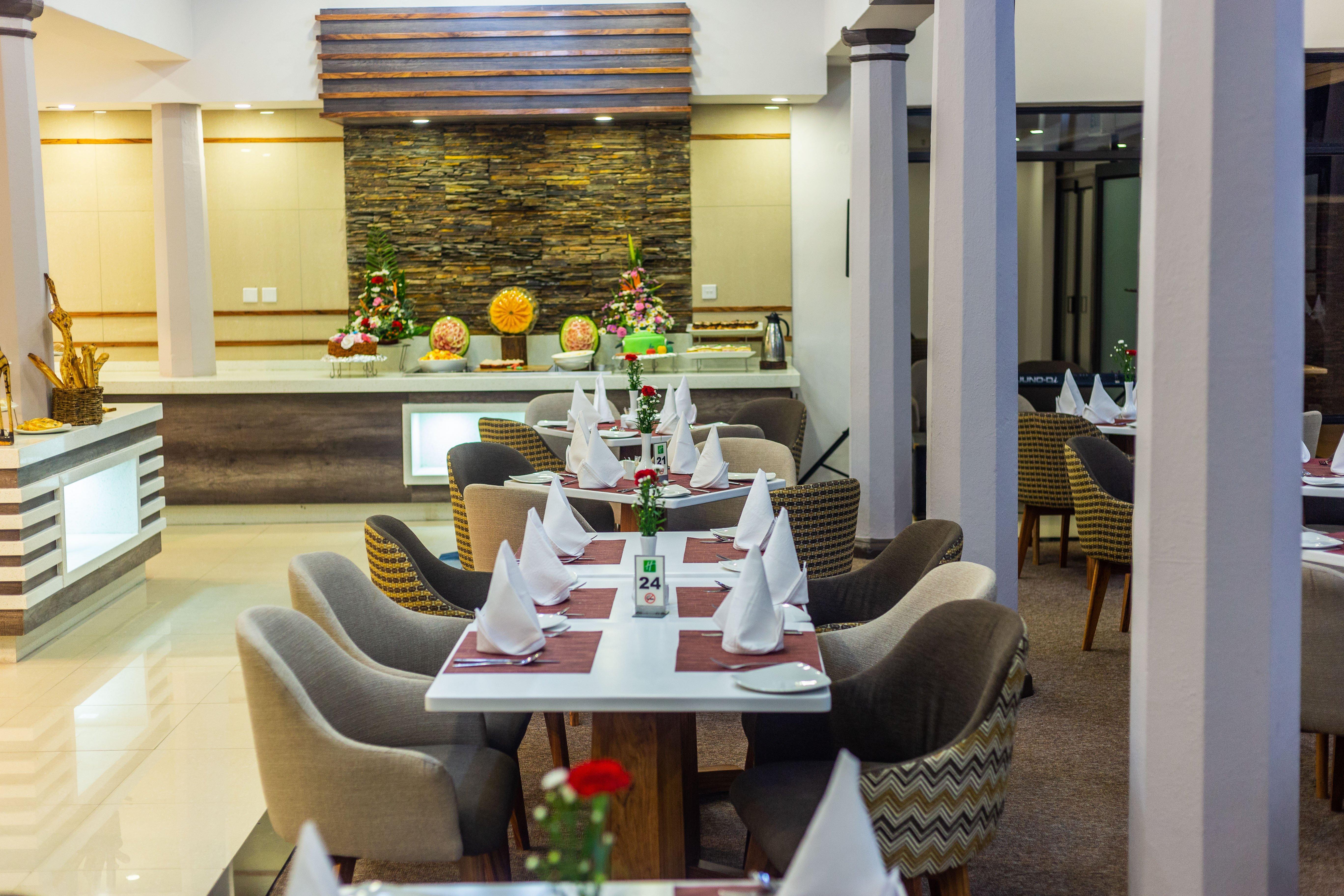 Holiday Inn - Harare By Ihg Екстериор снимка