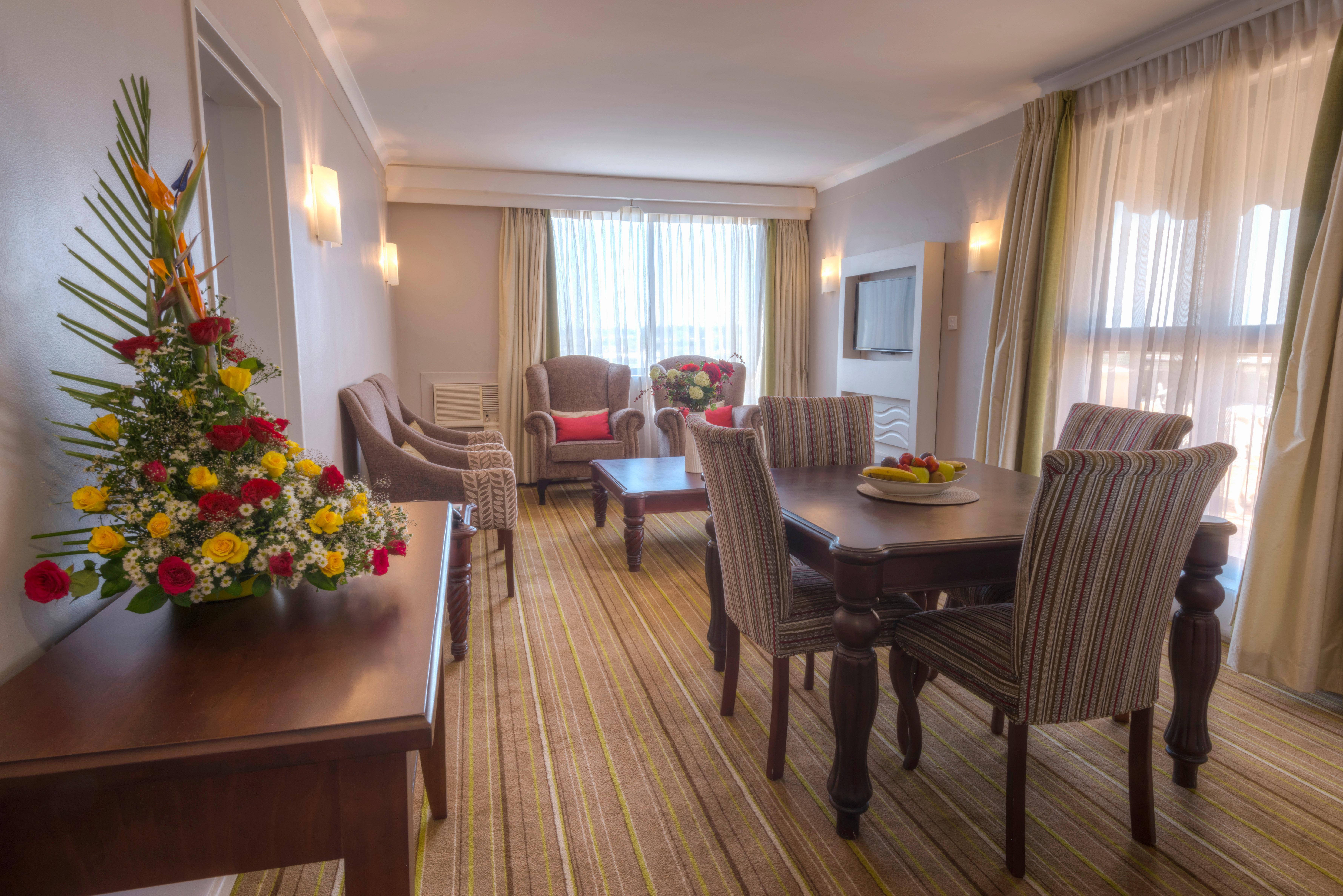 Holiday Inn - Harare By Ihg Екстериор снимка