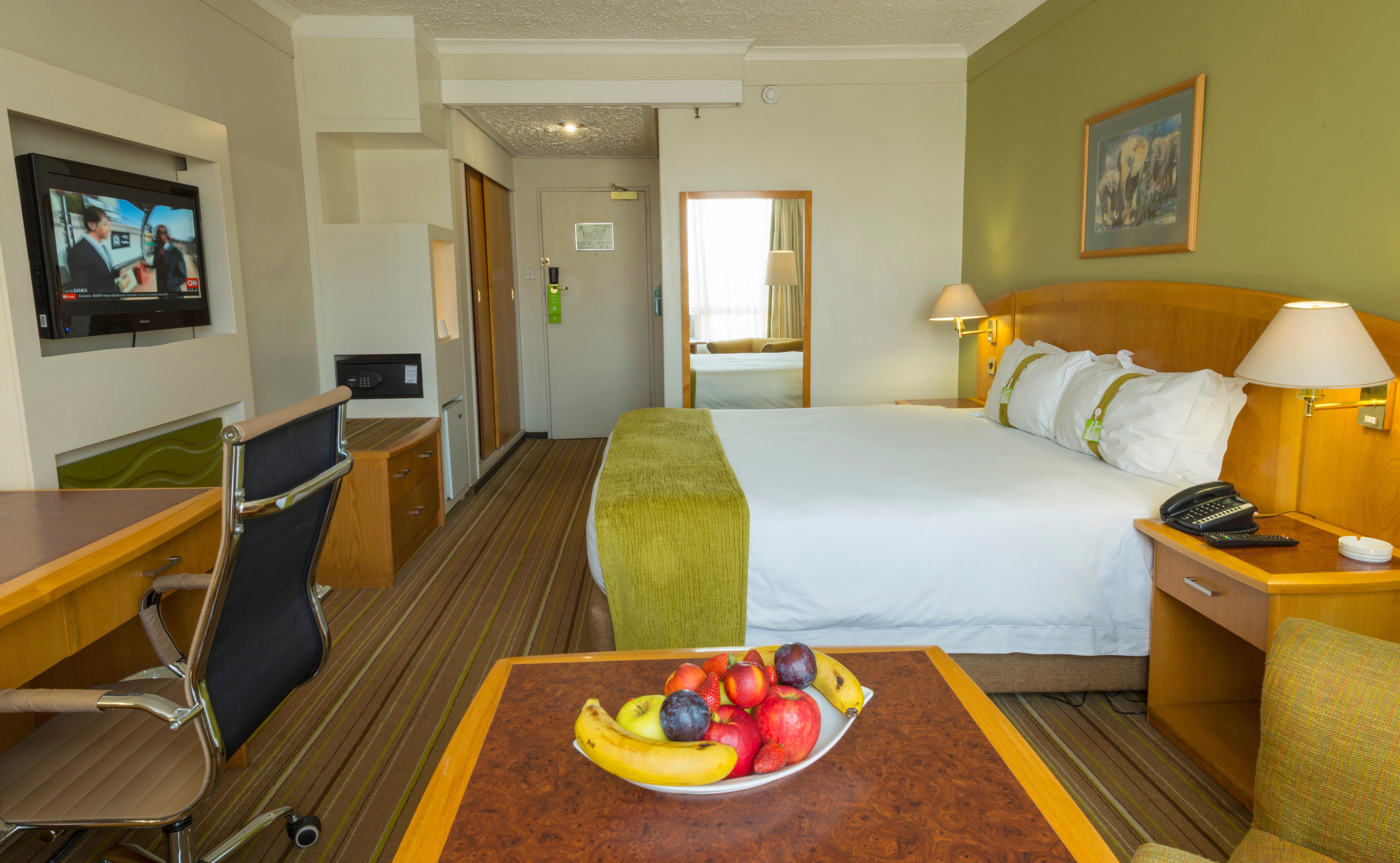 Holiday Inn - Harare By Ihg Екстериор снимка