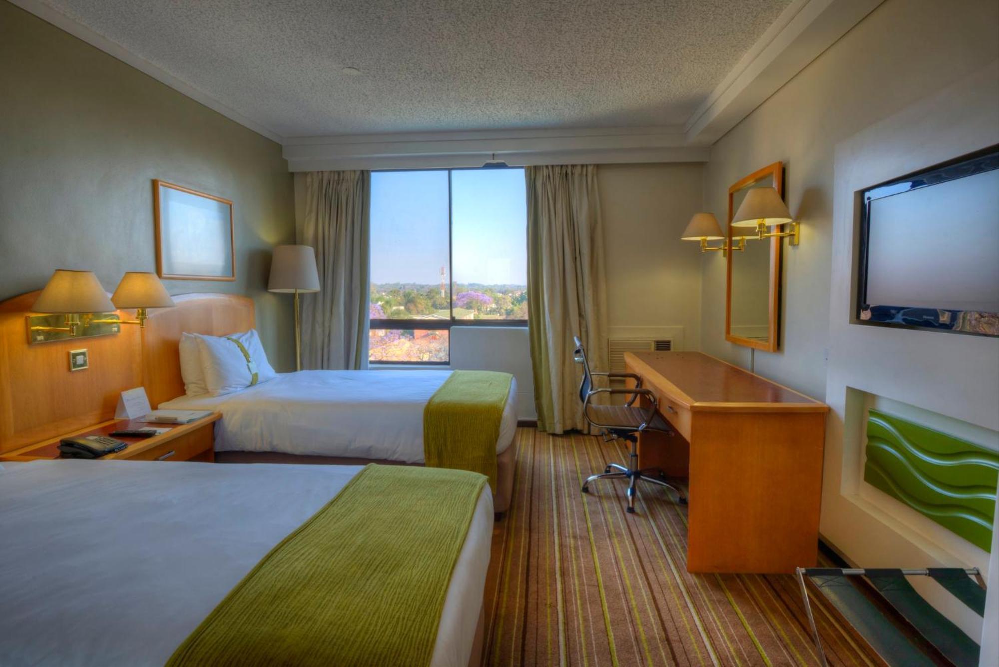 Holiday Inn - Harare, An Ihg Hotel Екстериор снимка