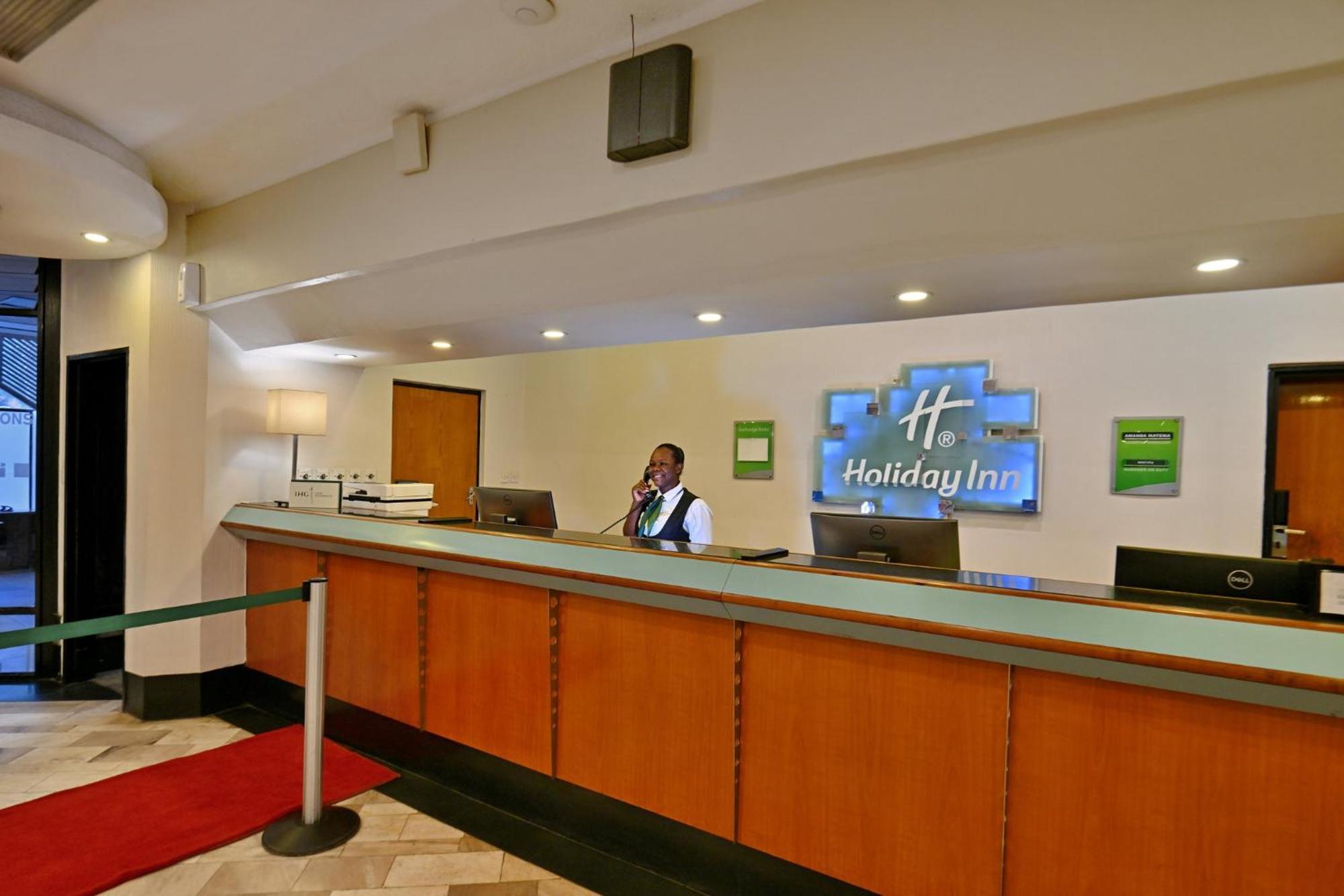 Holiday Inn - Harare By Ihg Екстериор снимка