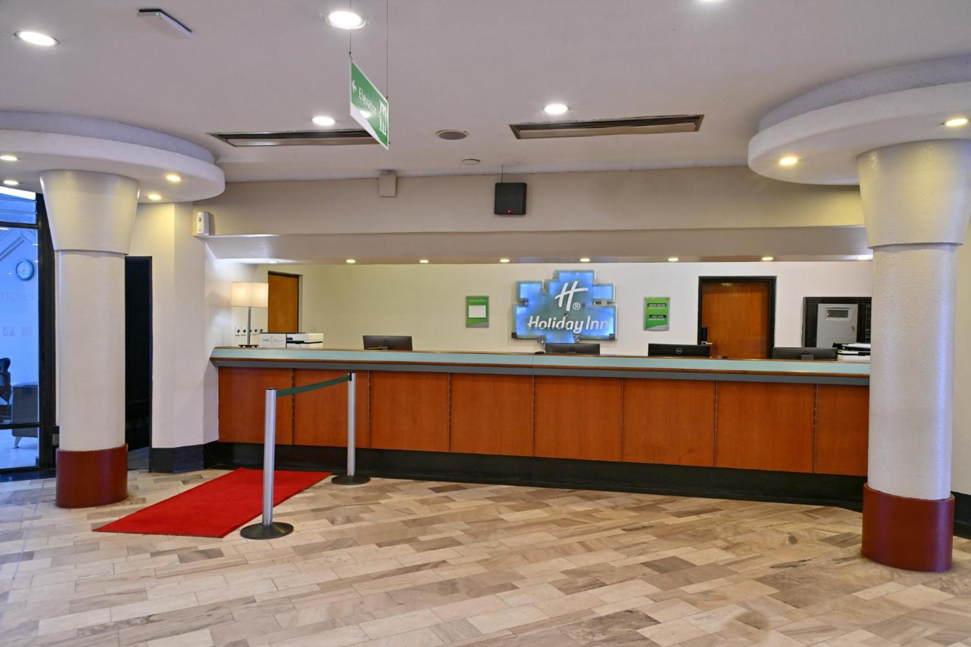 Holiday Inn - Harare By Ihg Екстериор снимка
