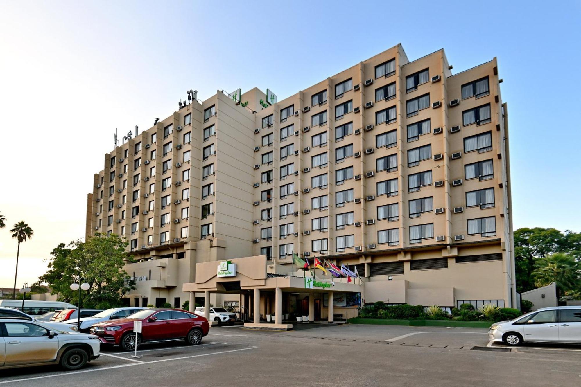 Holiday Inn - Harare By Ihg Екстериор снимка
