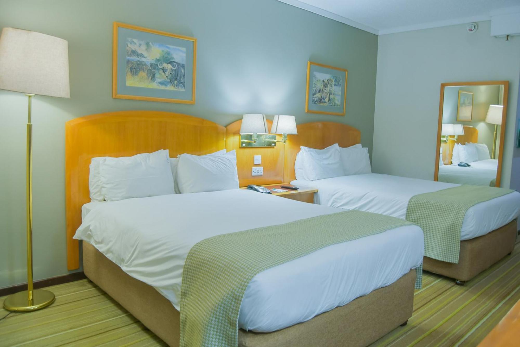 Holiday Inn - Harare By Ihg Екстериор снимка