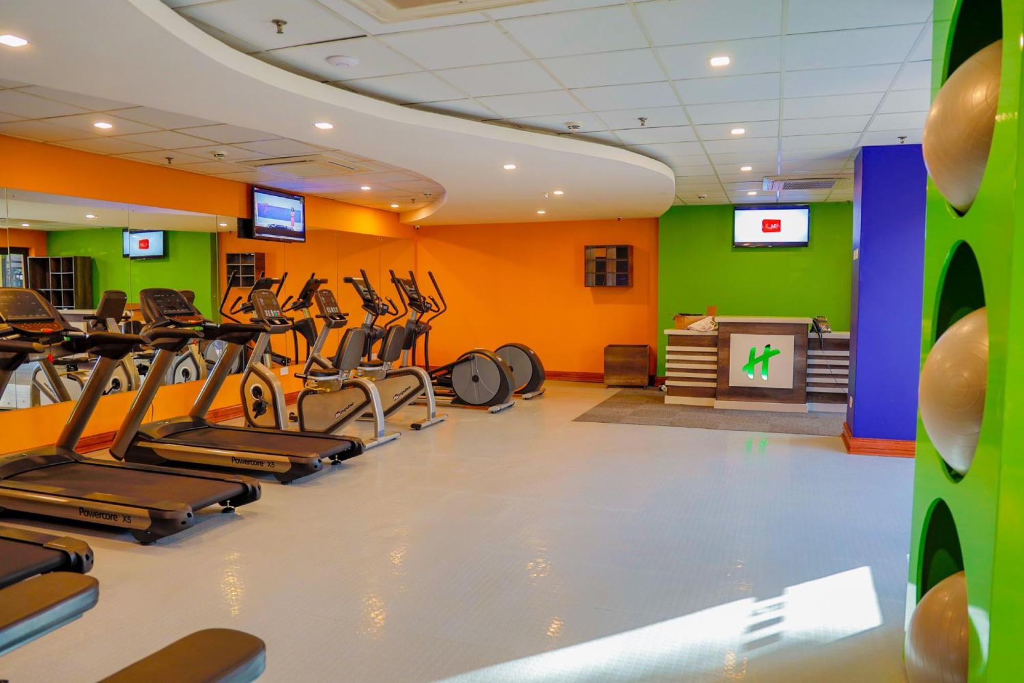 Holiday Inn - Harare By Ihg Екстериор снимка