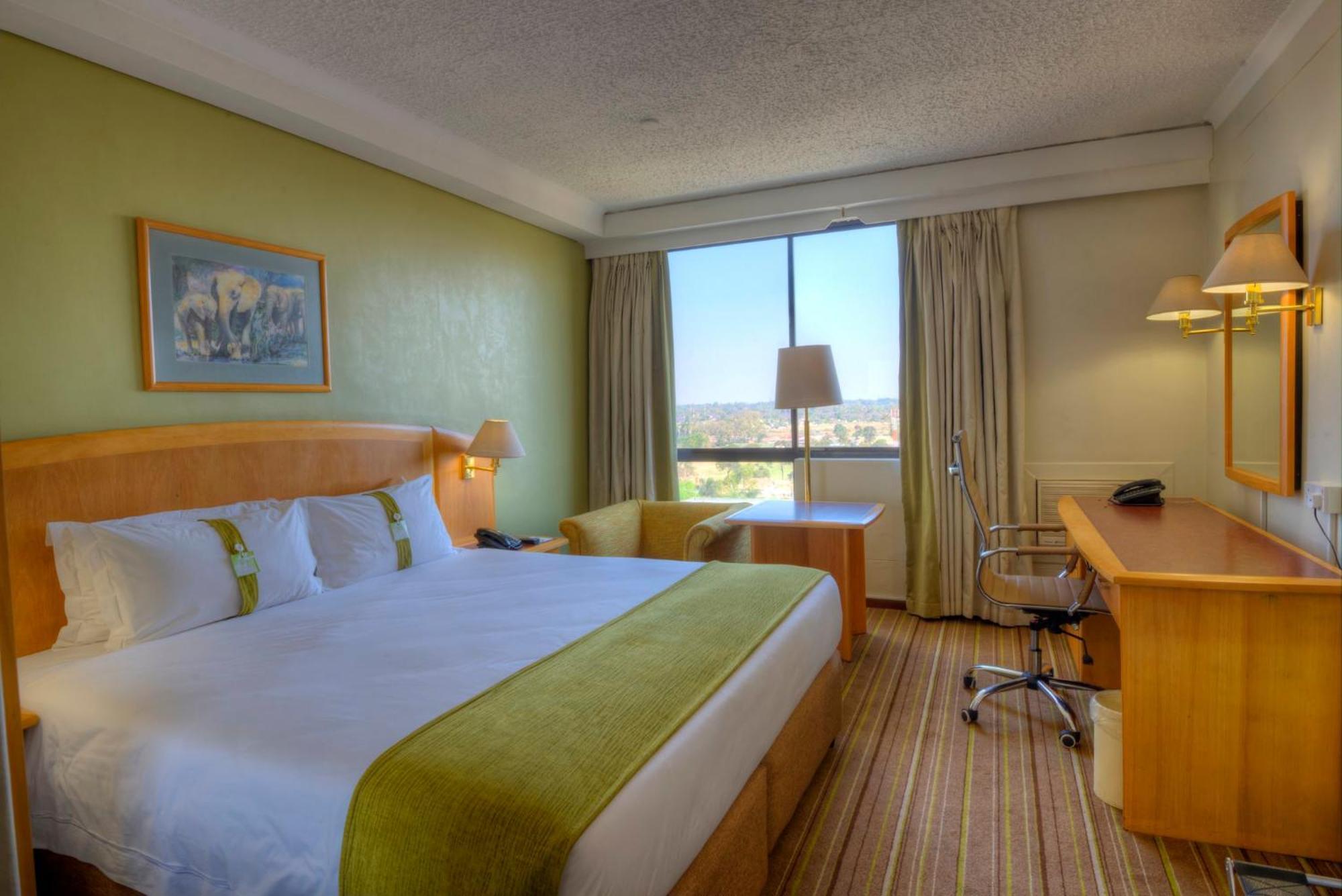 Holiday Inn - Harare By Ihg Екстериор снимка