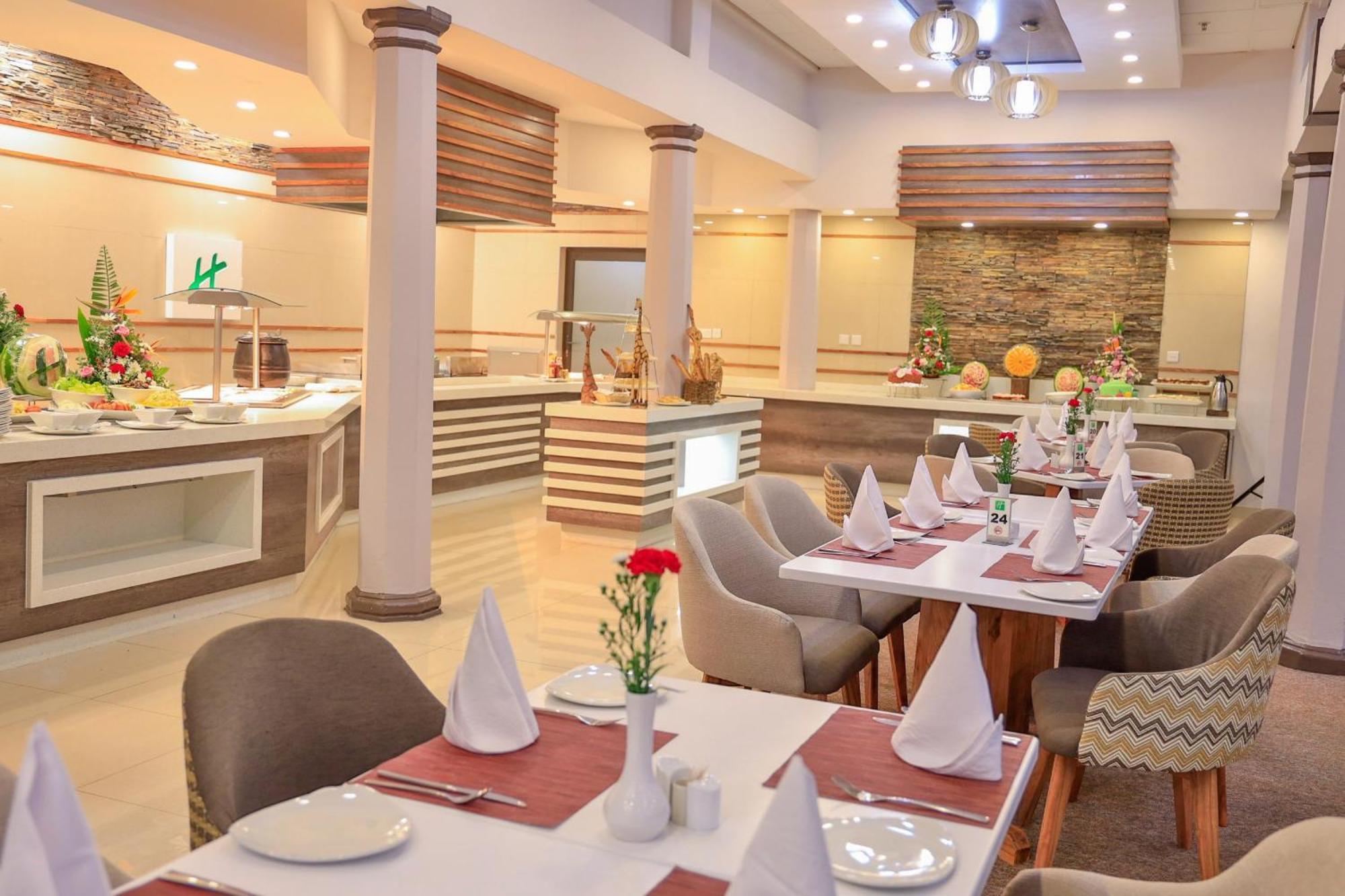 Holiday Inn - Harare By Ihg Екстериор снимка