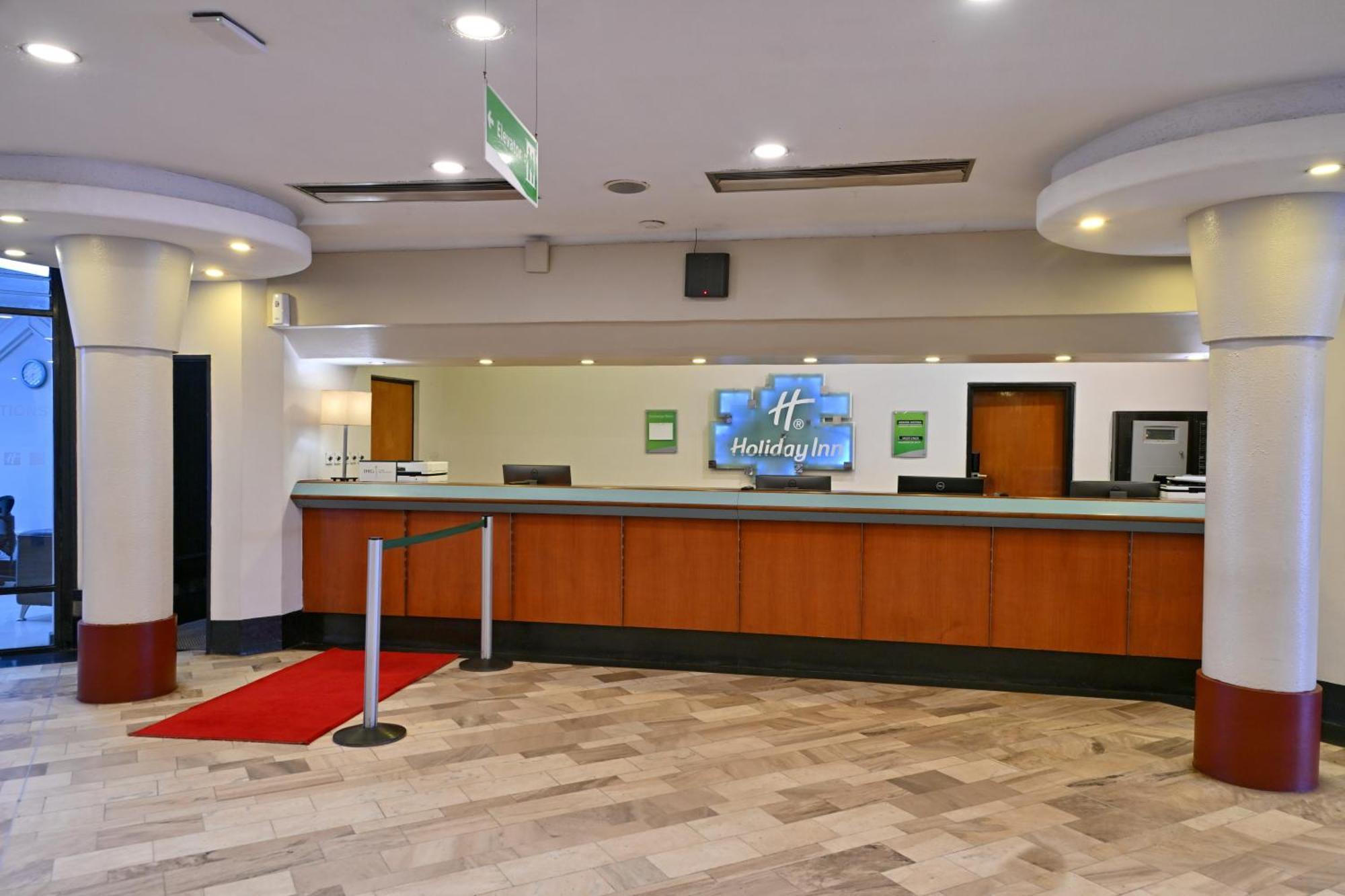 Holiday Inn - Harare By Ihg Екстериор снимка